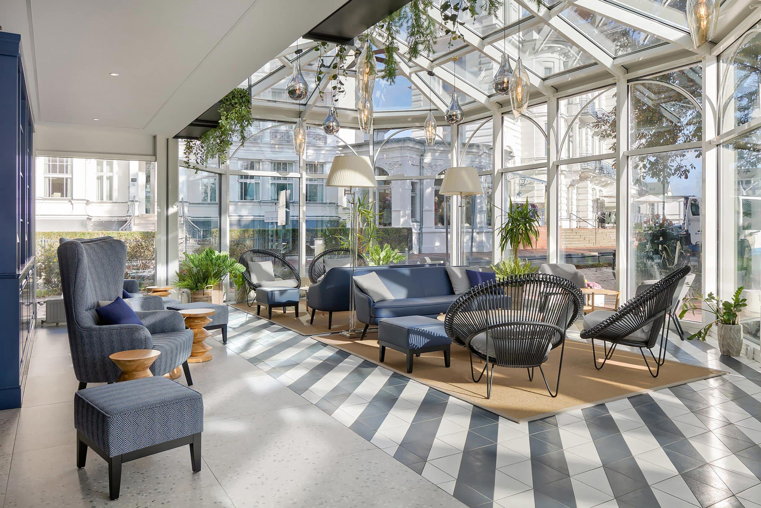 SEETELHOTEL Pommerscher Hof
