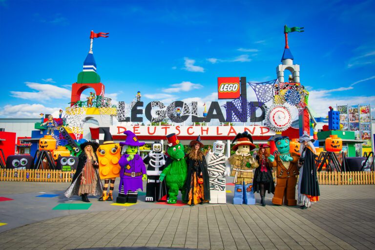 Halloween im LEGOLAND Deutschland