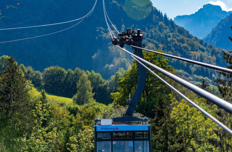 © Juergen Kostelac Dornbirner Seilbahn AG