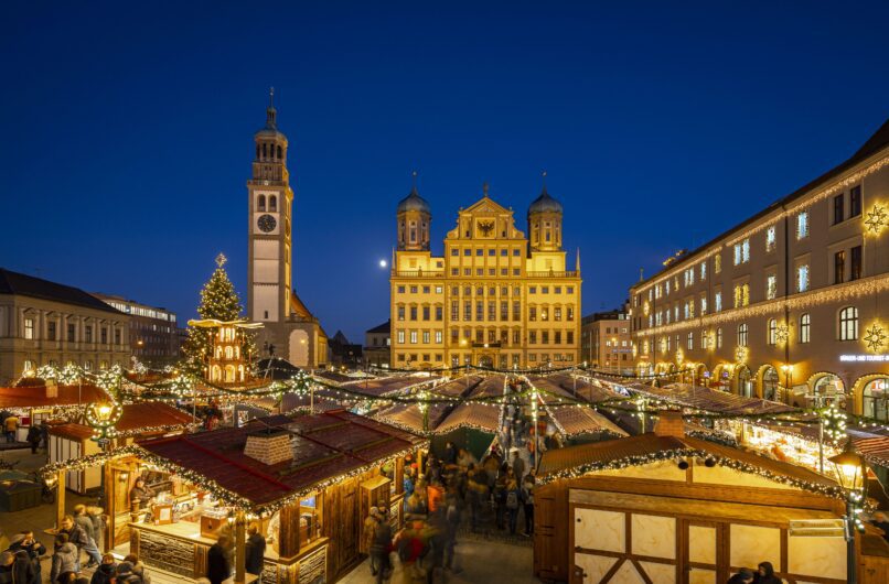 © Regio Augsburg Tourismus GmbH, Norbert Liesz