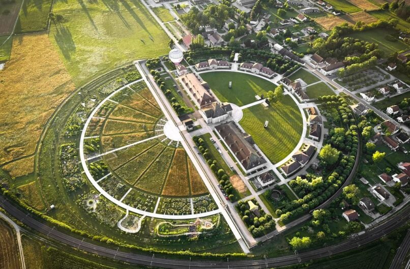 © Vents du Futur Saline Royale BFC Tourisme