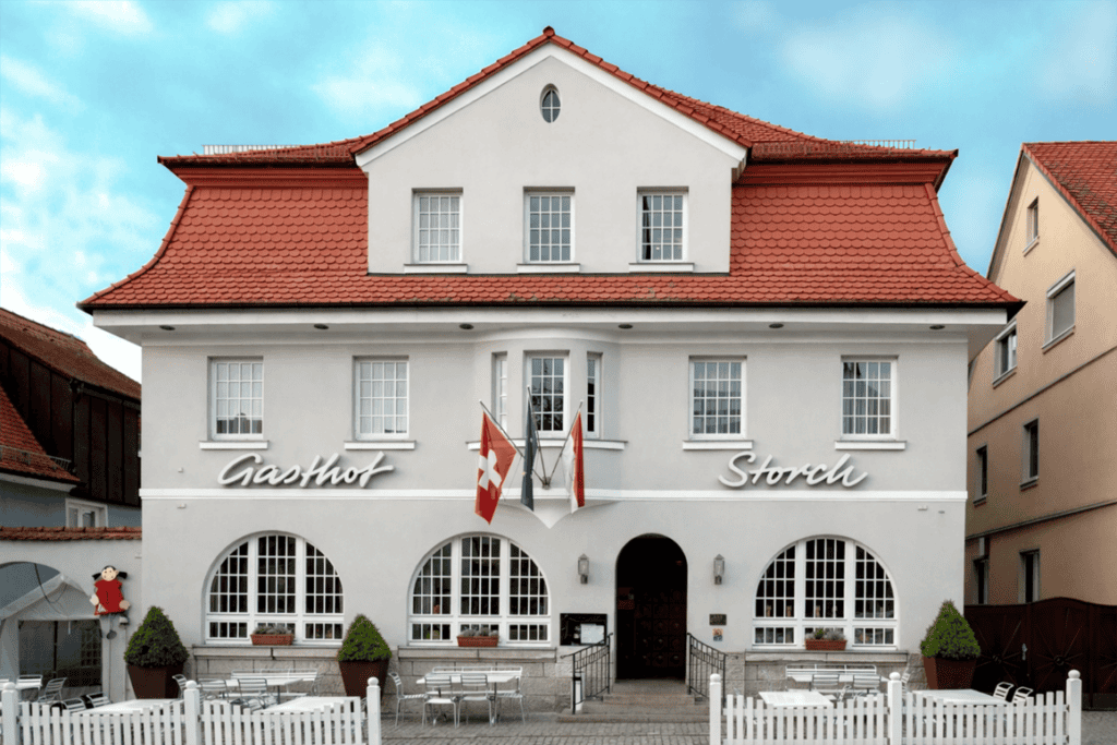 Hotel zum Storch – Frühjahr und Herbst für Ihre Gruppenreise nutzen