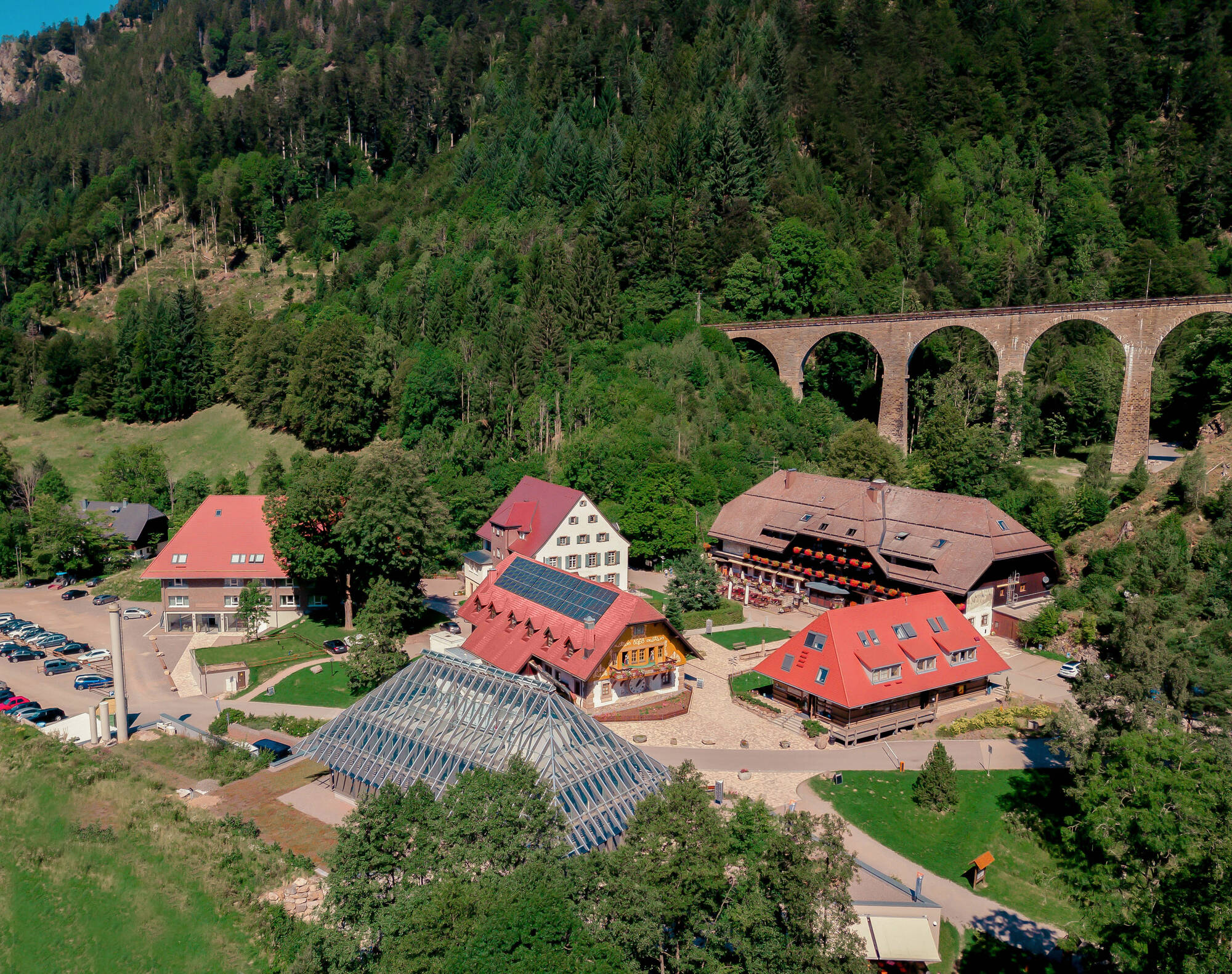 Hotel Hofgut Sternen