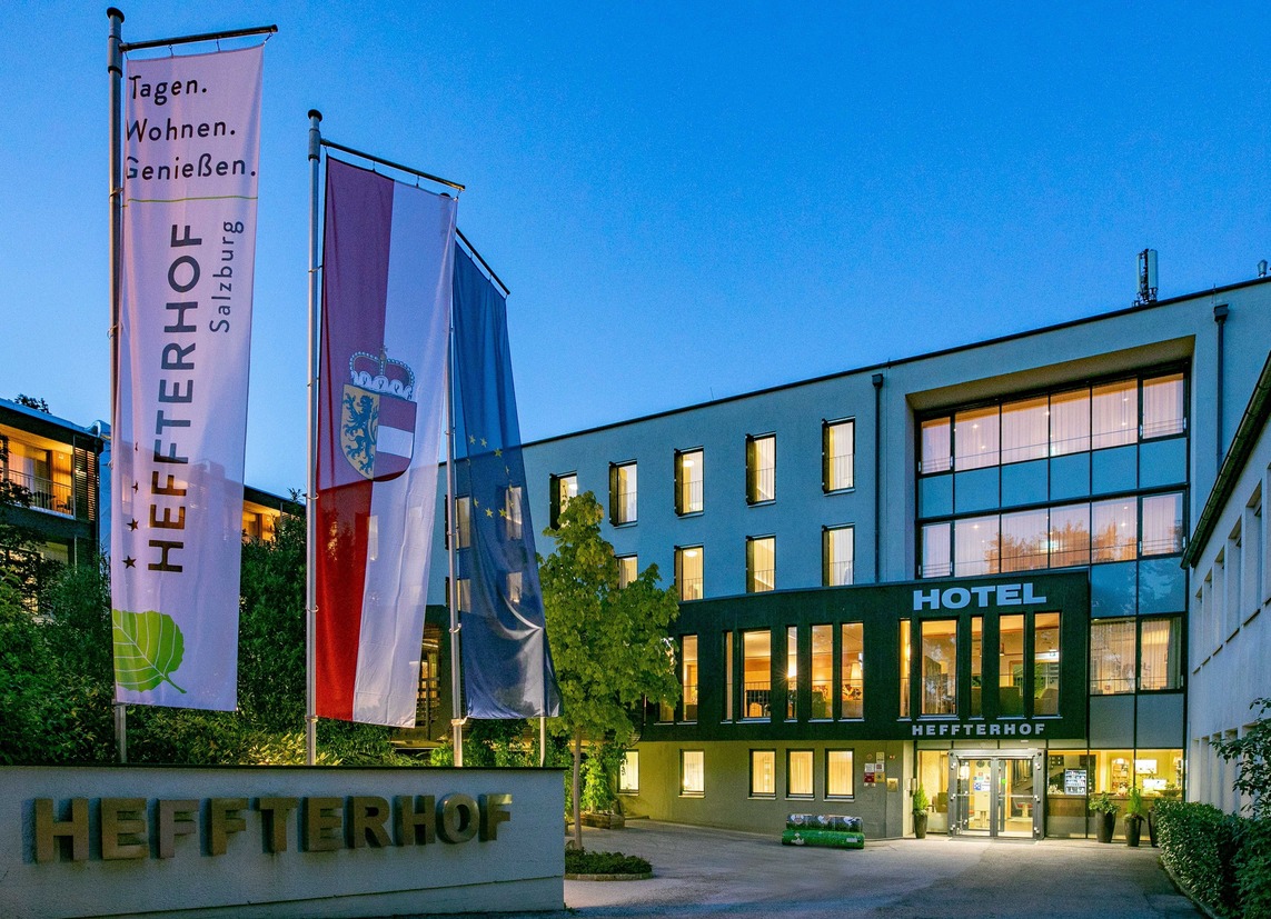 Hotel Heffterhof Salzburg