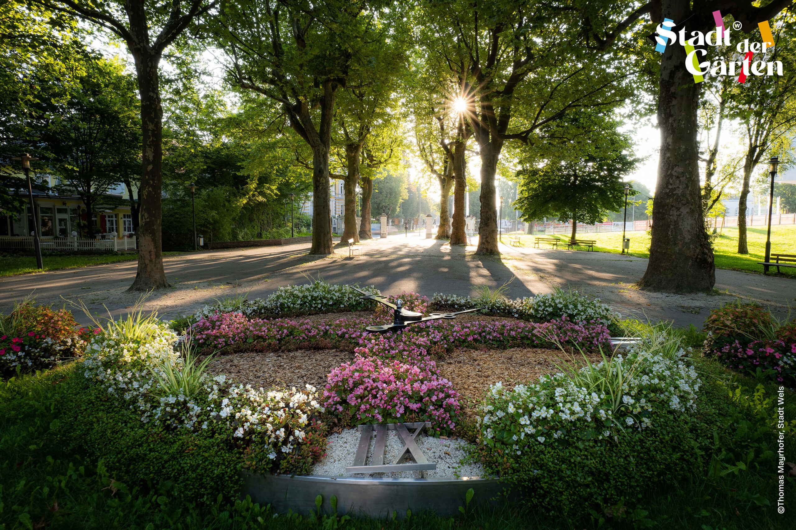 OÖ Landesgartenschau Wels 2027
