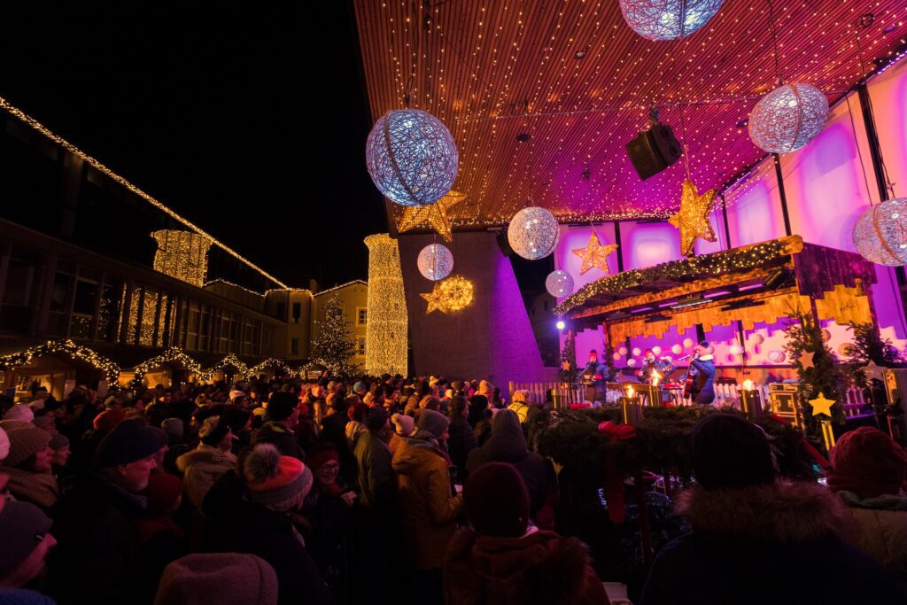 Schwazer Advent – Weihnachtszauber in der Silberstadt