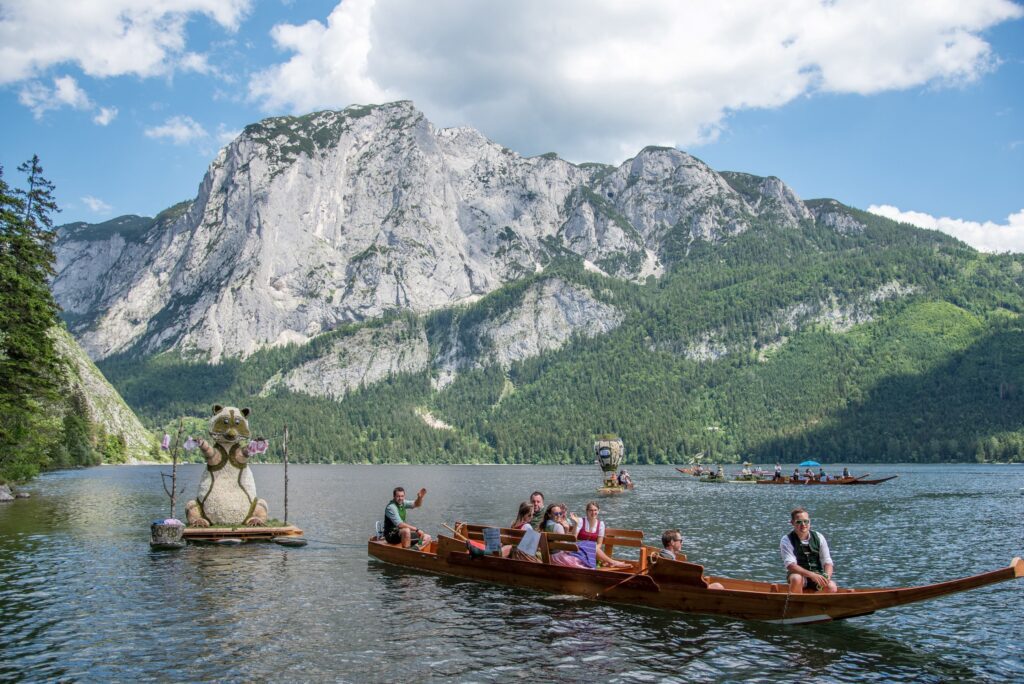 Narzissenfest 2027 – Ein Blütenmeer am Grundlsee