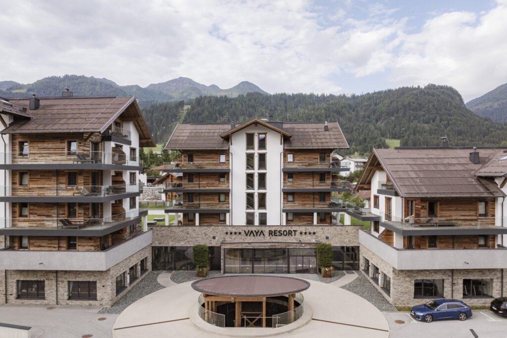 Sommer im VAYA Fieberbrunn – Erholung pur im Herzen der Tiroler Alpen